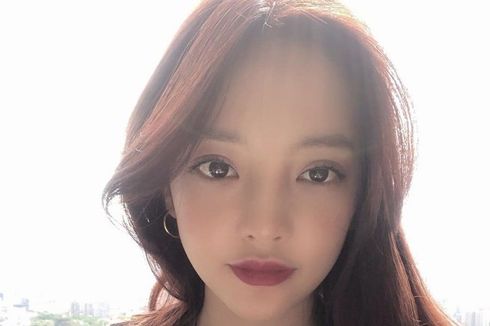 Selamat Malam, Unggahan Terakhir Goo Hara di Instagram