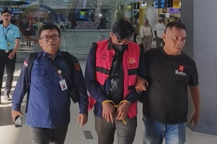 2 Tahun Buron, Calo Kasus Korupsi KUR Rp 6,2 M Ditangkap di Pontianak 