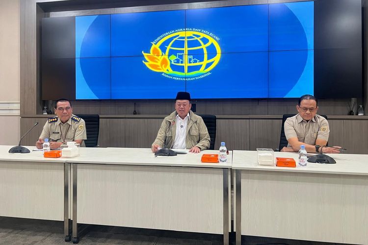 Nusron Bongkar Skandal Kavling Laut Batam, Ruang Publik Jadi Komersial
