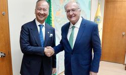 Menperin Bertemu Wapres Brasil, Momentum Perkuat Kerja Sama Industri lewat BRICS