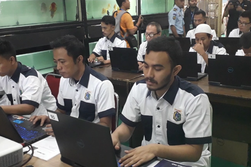 70 Tahanan di Lapas Cipinang Ikut Pelatihan Komputer hingga Tata Boga