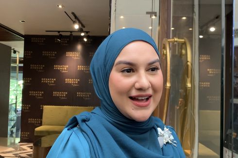 Lebaran Tanpa Ammar Zoni, Irish Bella: Kali Ini Berbeda 