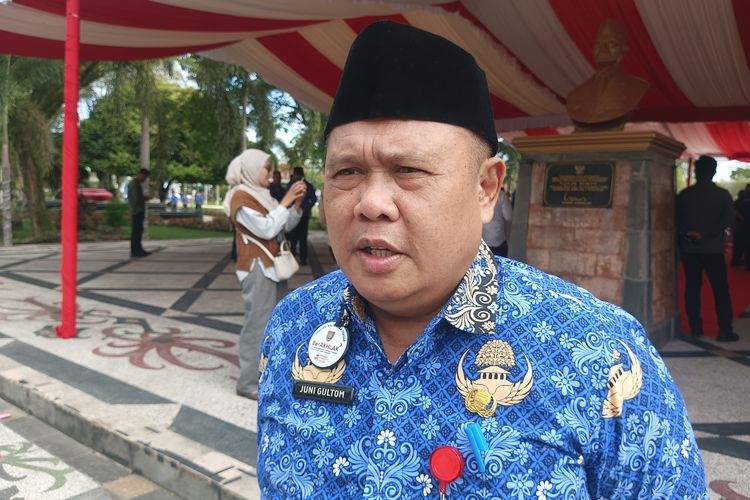 PUPR Kalteng Lanjutkan Pengecatan Jalur Sepeda Meski Sempat Didemo: Bukan Proyek Gagal