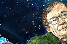 Stephen Hawking: 50 Tahun Lagi, Pasti Sudah Ada Permukiman di Bulan