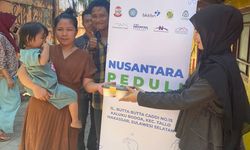 Program Nusantara Peduli Stunting di Makassar Terus Berlanjut, Beri Dampak yang Lebih Luas