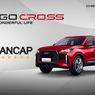 Chery Tiggo Cross Raih Sertifikasi Bintang Lima ANCAP