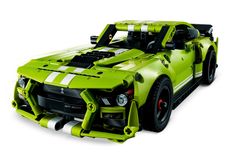 Kreasi Baru Lego untuk Pecinta Muscle Car Klasik Amerika