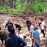 Hujan Lebat Seharian, Cianjur Dilanda Bencana di Sejumlah Tempat