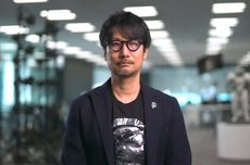 Lelucon Berujung Misinformasi, Hideo Kojima Dikira Pembunuh Shinzo Abe