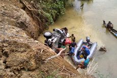 Ini Daftar Korban Tewas dan Terluka dalam Insiden Minibus Terjun ke Sungai Kampar