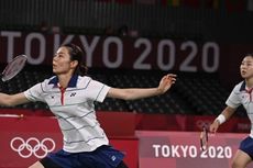 Hasil Olimpiade Tokyo 2020 - Menangi Perang Saudara, Kim/Kong Raih Medali Perunggu