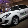 Suzuki Swift Hybrid Hadir di Indonesia, Harga Rp 338 Juta