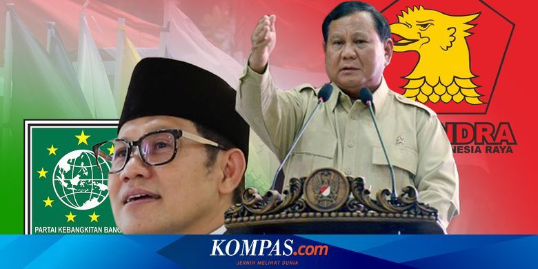 Buka Peluang dengan Nasdem, PKB Dinilai Tak Puas dengan Gerindra Terkait Muhaimin