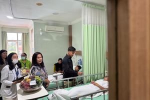 Gibran Sentil Pegawai SPPG yang Ejek Korban Keracunan MBG Karo, Wajahnya Di-upload ke Instagram