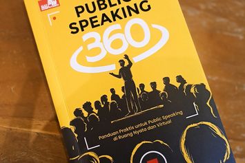 Public Speaking 360: Jago Berbicara, Bukan Jago Ngomong