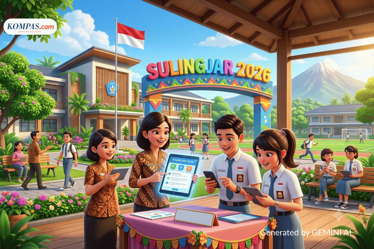 Cara Mendapatkan Token Sulingjar 2026, Ternyata Tidak Bisa Dibuat Sendiri