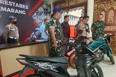 Seluruh Penembak Istri Prajurit TNI di Semarang Ditangkap, tapi Suami Malah Menghilang