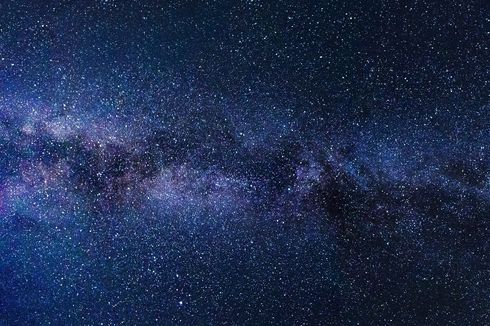 Ramai soal Cahaya Bintang Berasal dari Puluhan Tahun Lalu, Ini Penjelasan Ahli