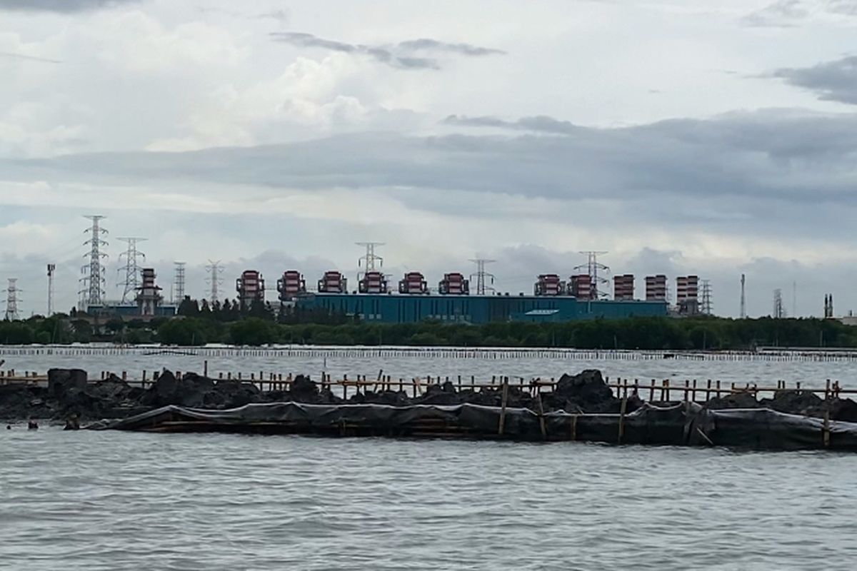 Pemprov Jabar Sebut Pagar Misterius di Laut Bekasi Legal dan Jelas Pemiliknya