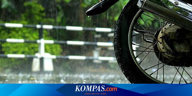 Pria Gangguan Jiwa Tawarkan Jasa Menyeberangkan Sepeda Motor Ini Akibatnya Halaman All Kompas Com