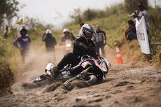 BMW Motorrad Seleksi Peserta GS Trophy Indonesia