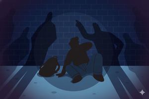 Serang Rumah Warga Gunakan Sajam, 6 remaja Ditangkap Polisi di Bantul