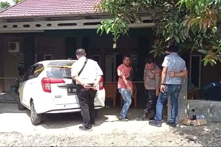Rumah Sujiyanto, Kader PKB Bengkulu Tengah dilempor molotov oleh orang tak dikenal