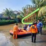 142 Rumah di Cibinong Terendam Banjir, Disebut akibat Sumbatan Sampah
