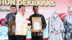 Mendagri Minta Pemda dan Dekranasda Aktif Gali Potensi Kerajinan Lokal