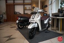 Yamaha Fazzio Hybrid-Connected Dijual Mulai Rp 21 Jutaan