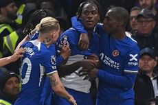 Hasil Chelsea Vs Tottenham 2-0: The Blues Berjaya, Postecoglou Meradang