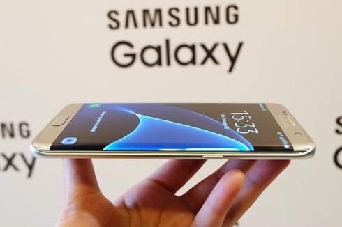 Galaxy S7 Edge Jadi 