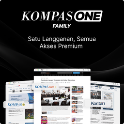 Premium Kompas ONE