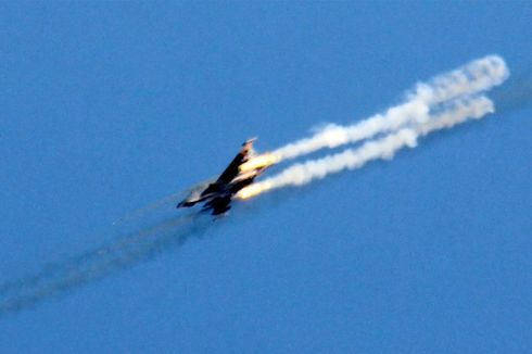 Rusia Ancam Tembak Pesawat AS yang Terbang di Wilayah Suriah