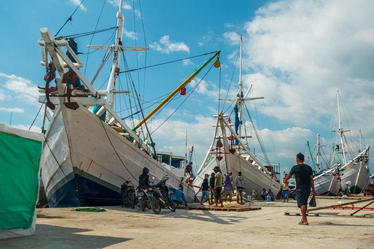 Profil Kecamatan Ujung Tanah dan Sejarah Pelabuhan Paotere