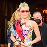 Lihat, Miley Cyrus Pilih Gaya Rambut Unik 