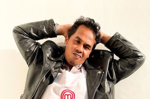 Cerita Unik Lord Adi, Pernah Pinjam Pakaian Saat Ikut MasterChef Indonesia