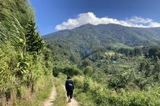 Jalur Trekking Paling Menawan di Kaki Gunung Salak Bogor