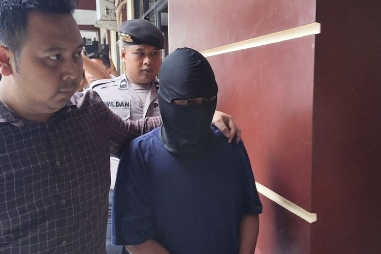 Modus Hilangkan 'Energi Negatif', Dukun di Kuningan Cabuli 2 Wanita dan 3 Anak-anak