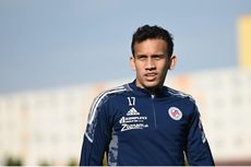 Terus Dinanti Timnas Indonesia, Egy Raih Trofi Gol Terbaik Liga Slovakia