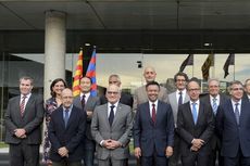 Dituntut Barcelona, Eks Wakil Presiden Emili Rousaud Tak Gentar