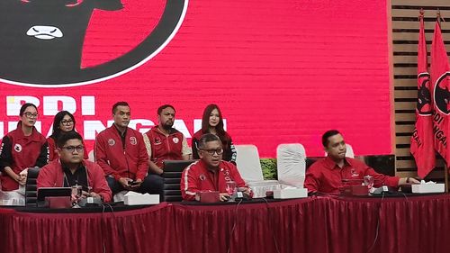 PDI-P Klaim Menang Pilkada 2024 di 14 Provinsi
