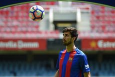 Andre Gomes: Saya Sudah Memilih Klub Terbaik di Dunia...