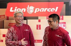 Trafik Pengiriman Lion Parcel Naik 40 Persen Selama Ramadhan 2024