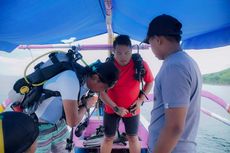 Rusak Parah, 7.700 Terumbu Karang di Pantai Pasir Putih Situbondo Diadopsi