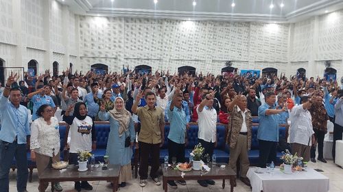 Prabowo: Saya Akan Berjuang di Sisa Hidup Saya untuk Rakyat Indonesia