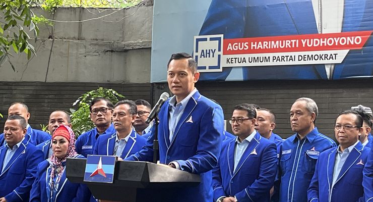 AHY: Mari “Move On” dan “Move Forward”, Pilkada di Depan Mata