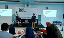 Jalankan Program Entrepreneur Hub, Kemenkop UKM Beri Pelatihan ke UMKM di Solo 