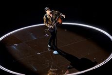 Justin Bieber Sambut Grammy Pertamanya dengan 