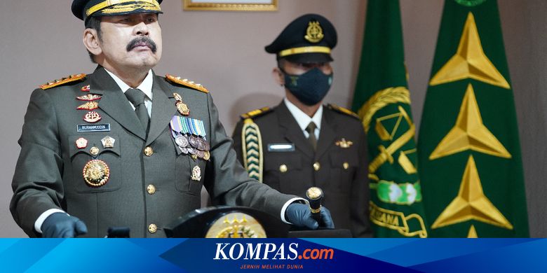 Jaksa Agung Minta Perangkat Digital Terkait Fungsi Intelijen Aman dan Tidak Bocor - Vimarsana News